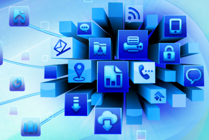 Мрежови (системни) стандарти за приложения на телекомуникационните услуги