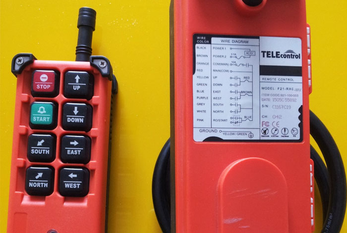 Telecontrol، Telemetry Standards