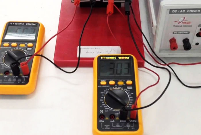 Transformer Measurements