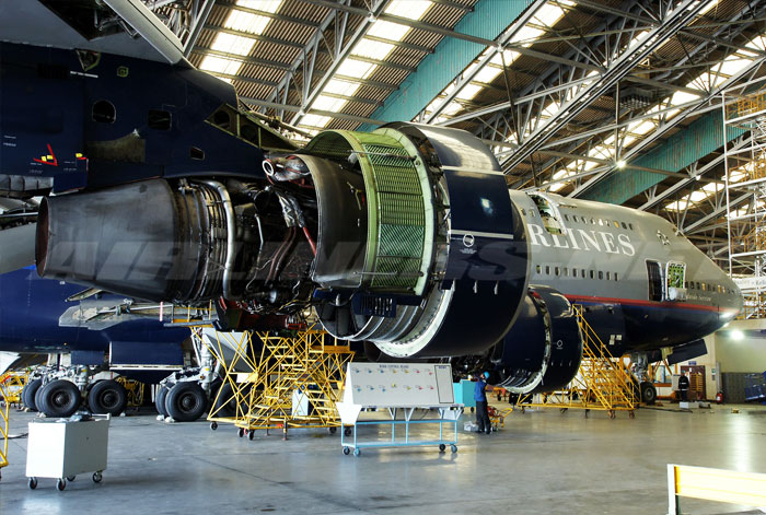 Инженеринг, покрития и свързани с тях процеси на въздухоплавателни и космически средства, използвани в авиационната и космическата индустрия