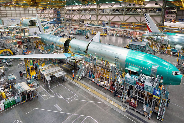 هندسة الطائرات والمركبات الفضائية ، معايير السحابات لبناء الطائرات والمركبات الفضائية