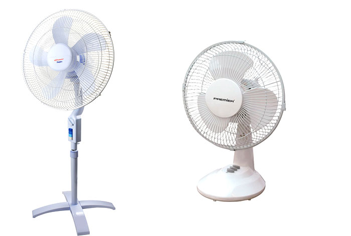 Fans, Fans, Air Conditioners Standards