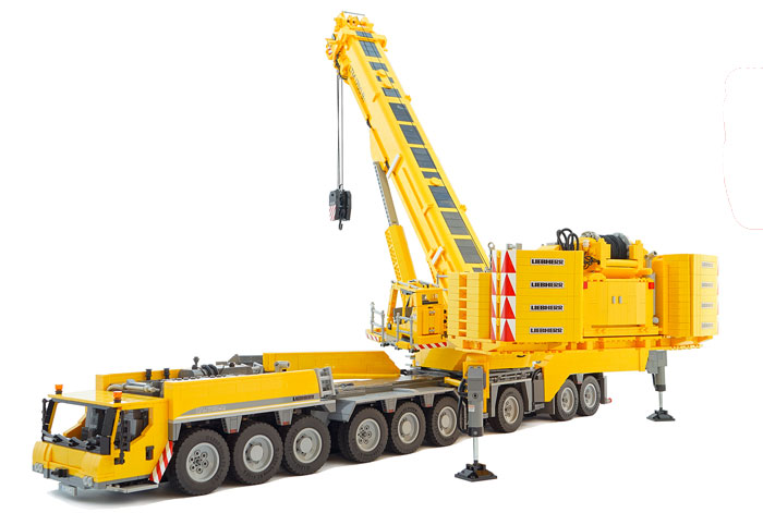 Crane Periodic Inspection und Inspektion