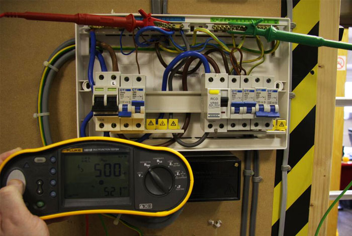 Insulation Resistance Measurements