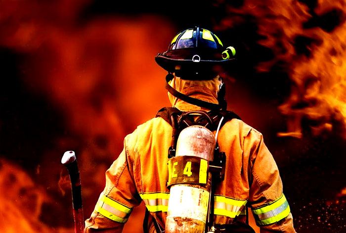 Огнезащита, стандарти за противопожарна защита