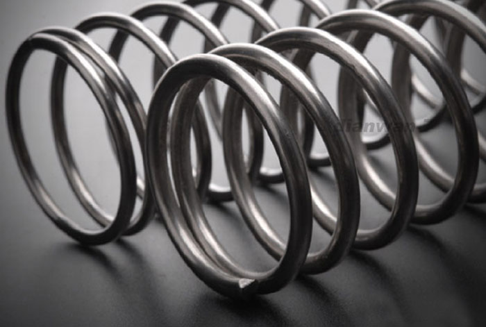 Metallurgy, Iron and Steel Products, Spring Steel Standards