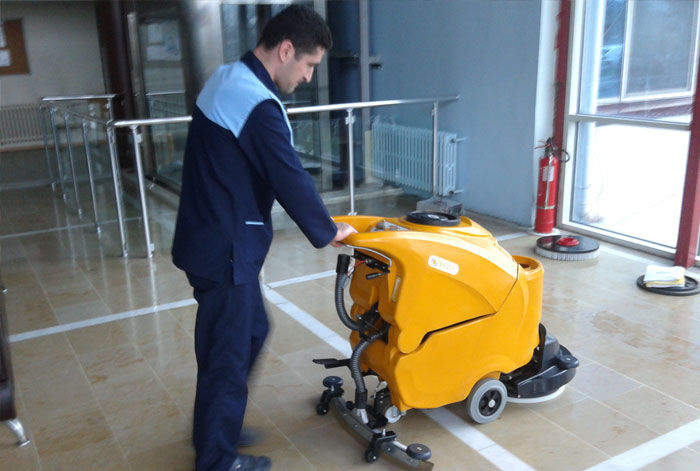 Standards for Equipment Used in Houses and Commercial Places, Floor Cleaning and Maintenance Machines