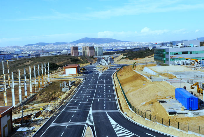 Normes de construction routière