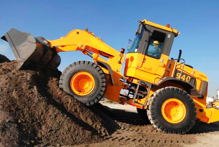 Loader Periodic Inspection and Inspection