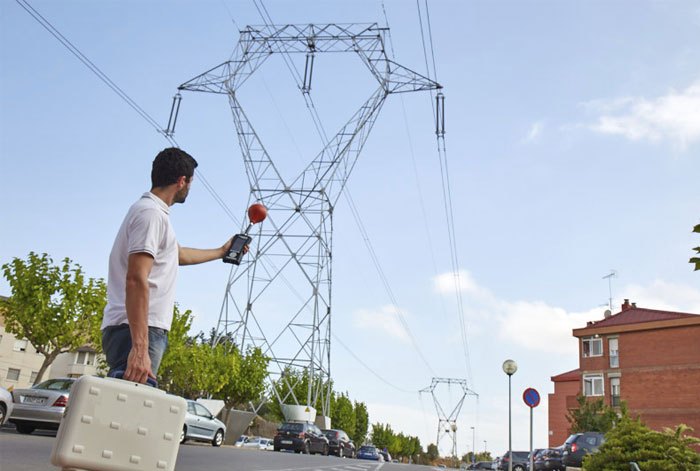 High Voltage Measurements