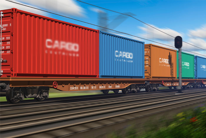 استانداردهای حمل و نقل راه آهن