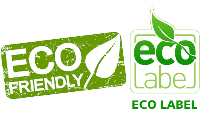 ECO Friendly Certificate