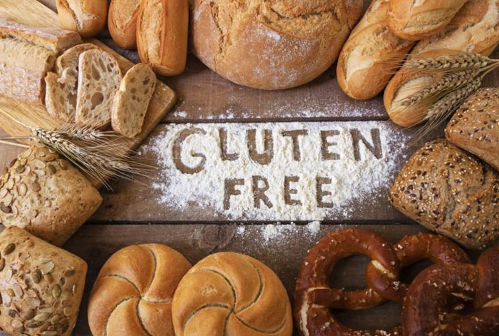 Gluten Free Certificate