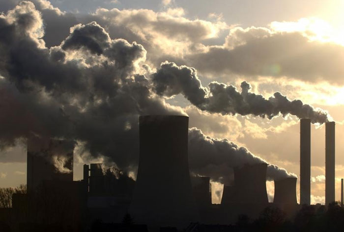 Hava Kirliliği Ölçümü