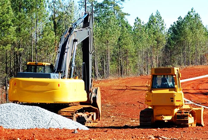 Normes d'équipement de construction