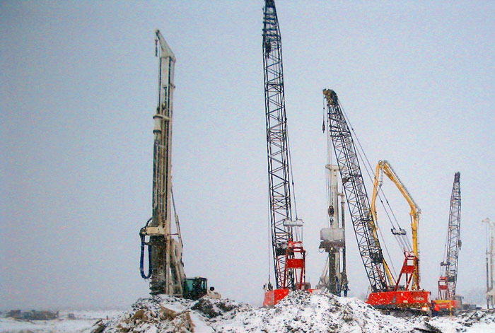 Petrol ve İlgili Teknolojiler, Petrol ve Doğal Gaz Sanayi Ekipmanları, İşleme Ekipmanları Standartları