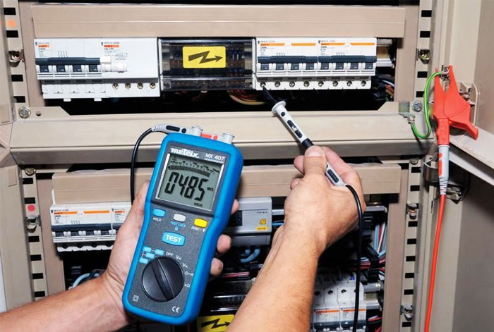 Insulation Resistance Measurement