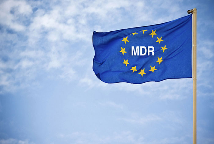 MDR Medical Device Certificate