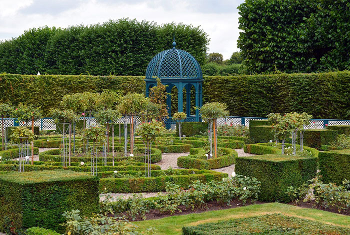 Park- und Garteninspektionen